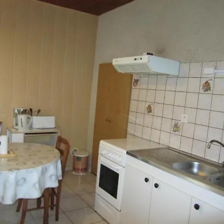 펜션 House - 2 Pers, 31 M2, 2/1 *